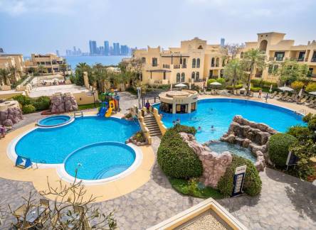 Отель Novotel Al Dana Resort Hotel