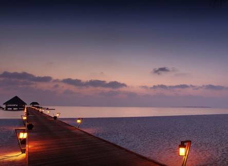 Отель Six Senses Kanuhura