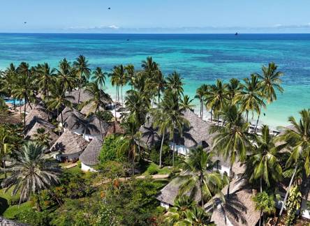 Отель Sultan Sands Island Resort