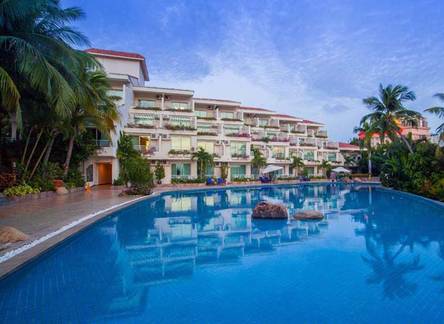 Отель GuestHouse International Hotel Sanya