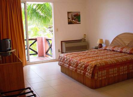 Отель Hotel Coral Caribe