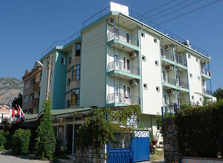 Отель Sun Shine Hotel