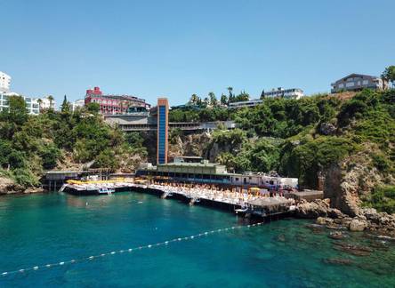 Отель Bilem Hotel Beach & Spa