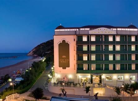 Отель Gh Michelacci & Residenze