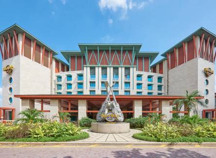 Отель Resorts World Sentosa - Hard Rock Hotel