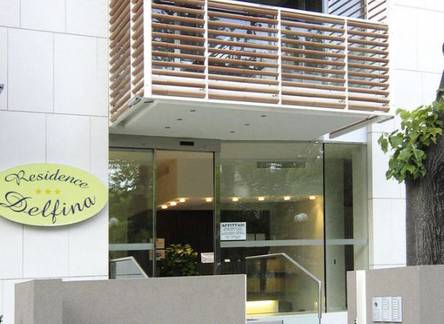 Отель Residence Delfina Apt