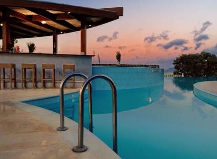 Отель Blue Sea Beach Affiliated by Melia