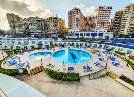 Отель Sunrise Alex Avenue Hotel