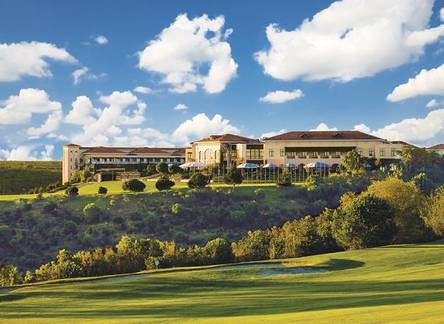 Отель Klassis Golf & Country Club