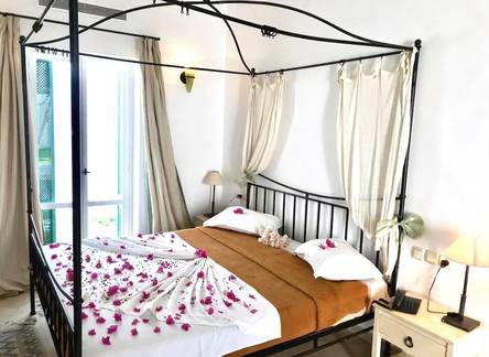 Отель Residence Villa Noria
