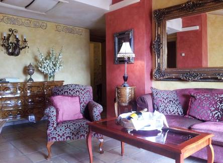 Отель La Posada Del Marques