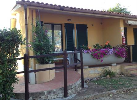 Отель Villaggio Turistico Mare Si