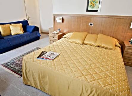 Отель Hotel Sabbie d'Oro
