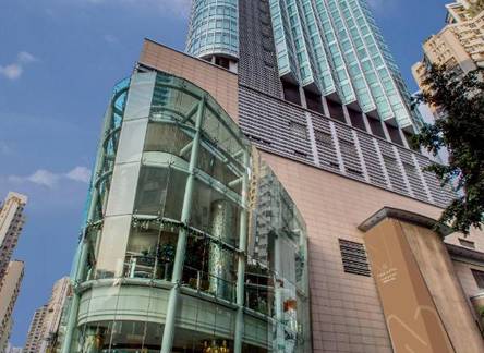 Отель Nina Hotel Causeway Bay