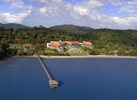 Отель The Westin Langkawi Resort & Spa