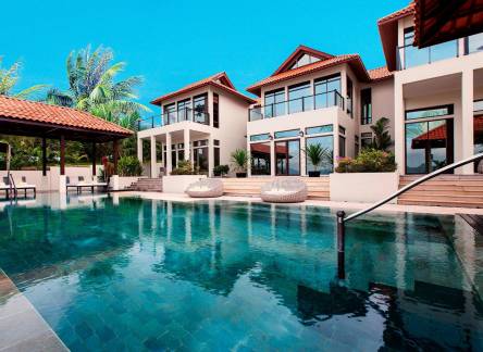 Отель Westin Langkawi Resort & Spa