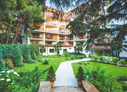 Отель Porto Mare