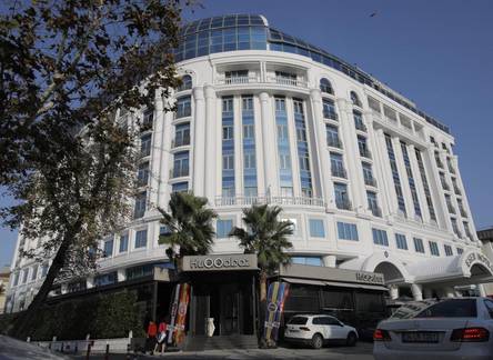 Отель Eser Premium Hotel & Spa