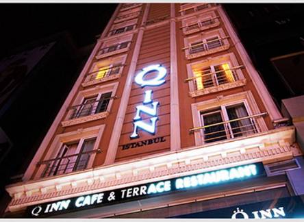 Отель Q Hotel Laleli