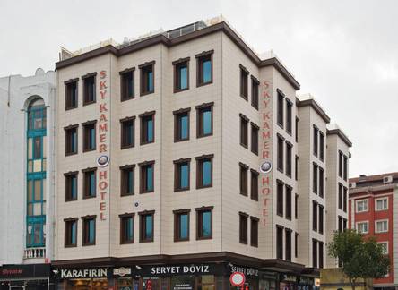 Отель Edition Old City Hotel