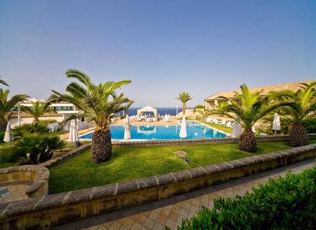 Отель Hotel Venus Sea Garden Resort, Brucoli /Siracuse
