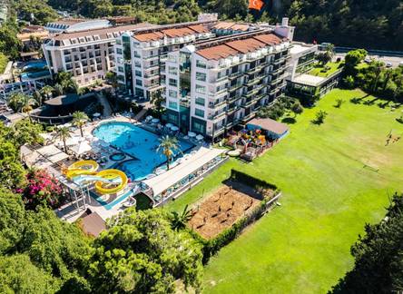 Отель Grand Ring Hotel