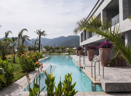 Отель D-Resort Gocek