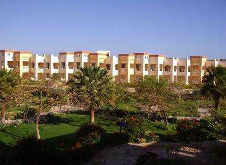 Отель Blue Reef Marsa Alam