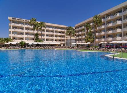 Отель H10 Cambrils Playa
