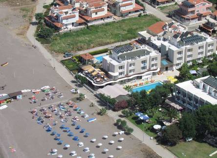 Отель Dogan Beach Resort & Spa Hotel