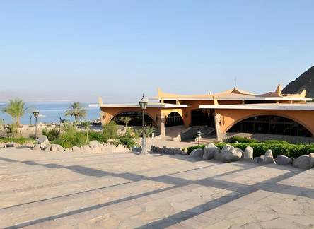 Отель Helnan Taba Bay Hotel