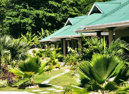 Отель Cote d'Or Chalets