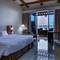 Отель Danat Jebel Dhanna Resort