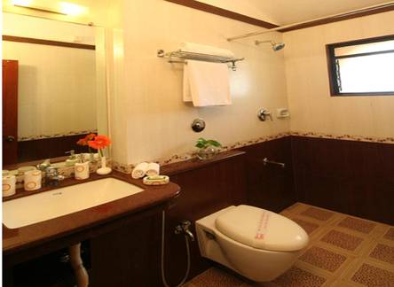Отель Lambana Resort