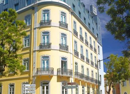 Отель The Vintage Hotel & Spa - Lisbon