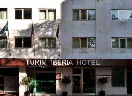 Отель Turim Iberia