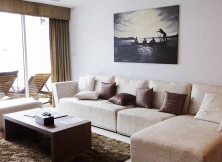 Отель Bangtao Tropical Residence