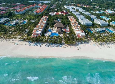 Отель Viva Wyndham Maya