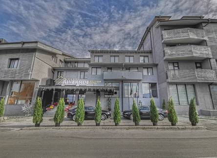 Отель Riverside Boutique Hotel