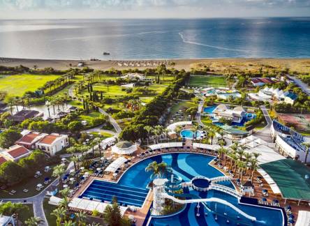 Отель TUI BLUE Tropical