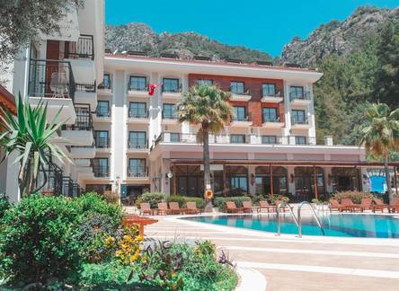 Отель Meril Club Hotel