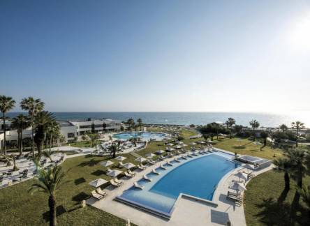 Отель Iberostar Selection Diar El Andalous