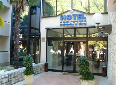 Отель Hostin Hotel