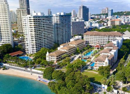 Отель The Heritage Pattaya Beach Resort