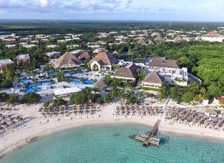 Отель Bahia Principe Luxury Akumal