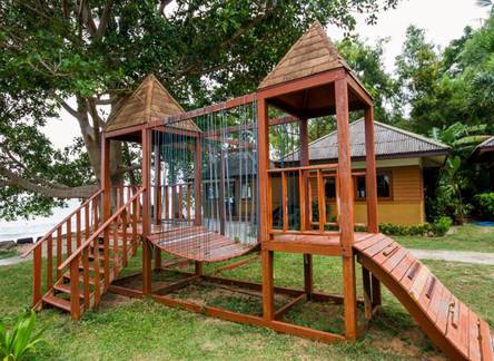 Отель The Lipa Lovely Resort