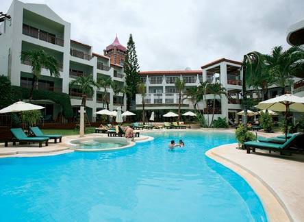 Отель Talay Karon Beach Resort