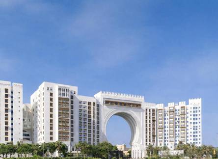 Отель Oaks Ibn Battuta Gate Dubai