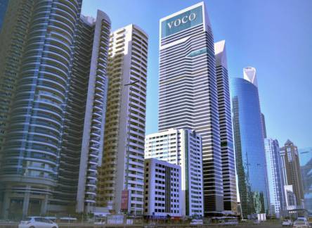 Отель Voco Dubai an IHG hotel