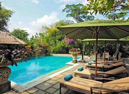 Отель Villa Canggu by Plataran